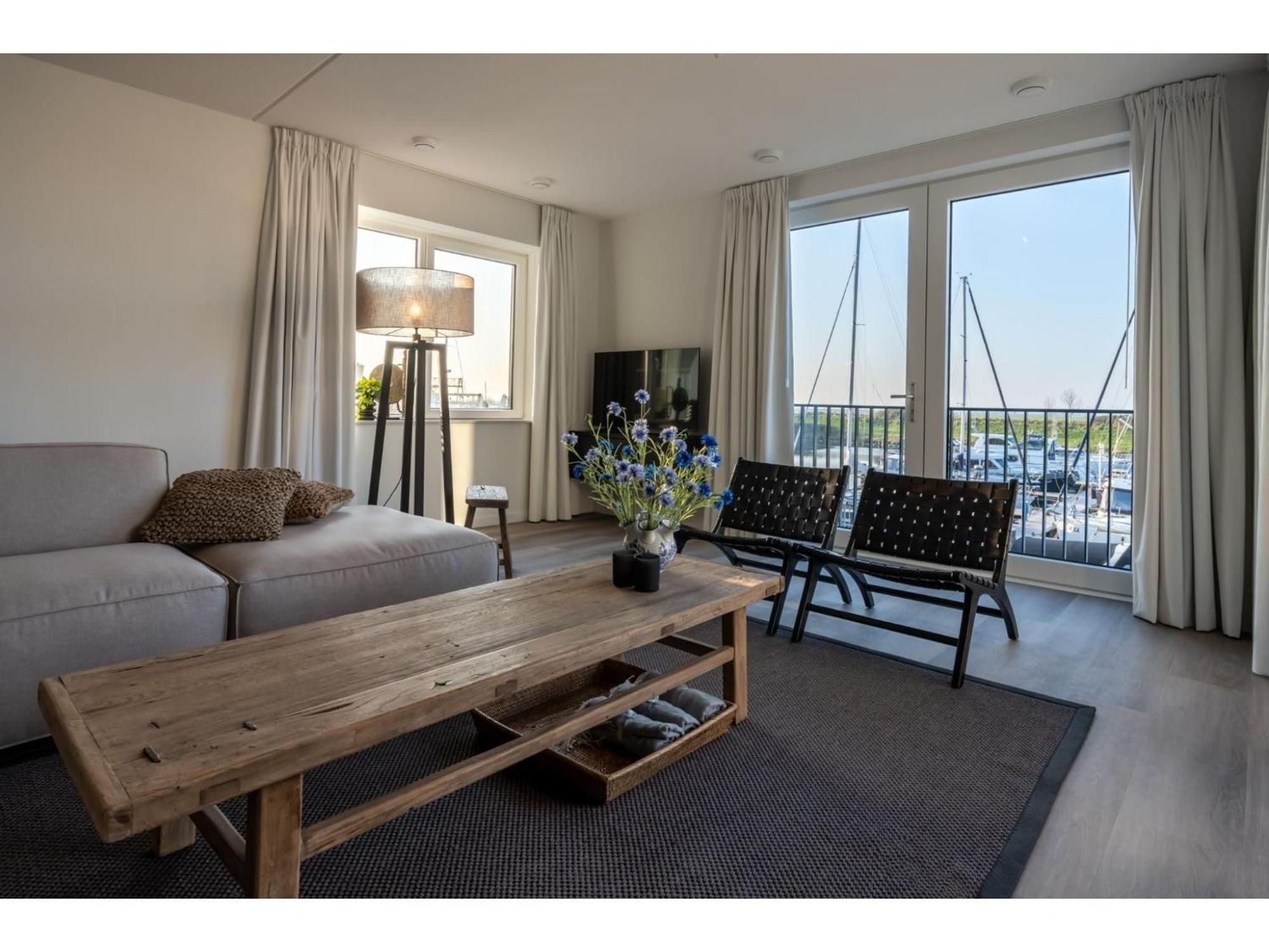 Luxury Apartment In R Sidence Marina Kamperland Pet Friendly Exterior foto