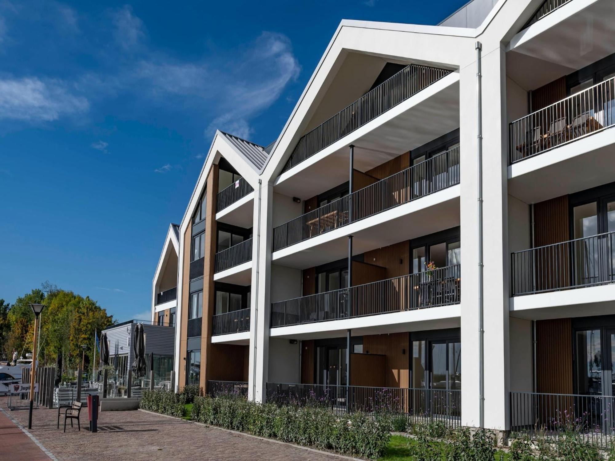 Luxury Apartment In R Sidence Marina Kamperland Pet Friendly Exterior foto