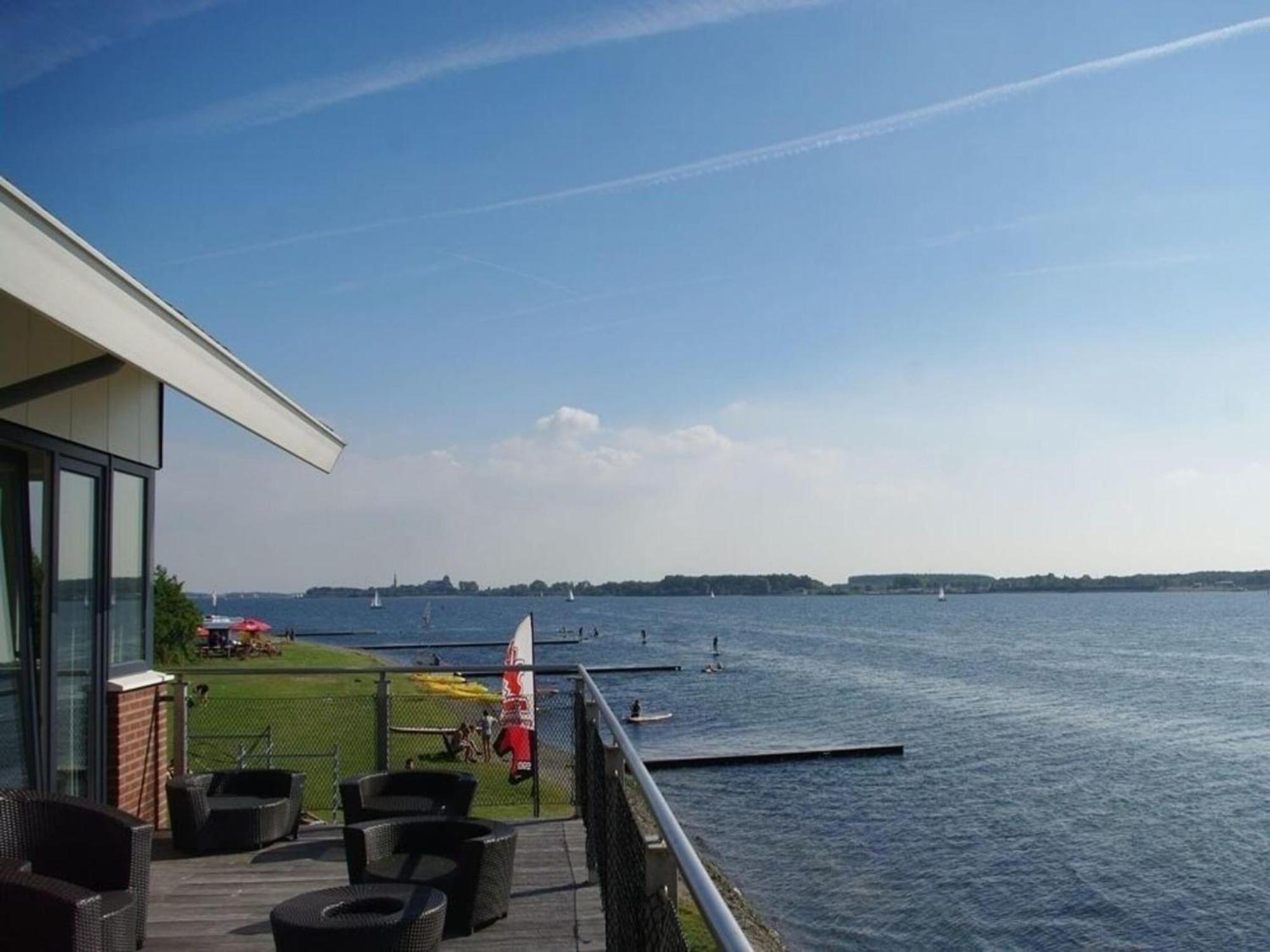 Luxury Apartment In R Sidence Marina Kamperland Pet Friendly Exterior foto