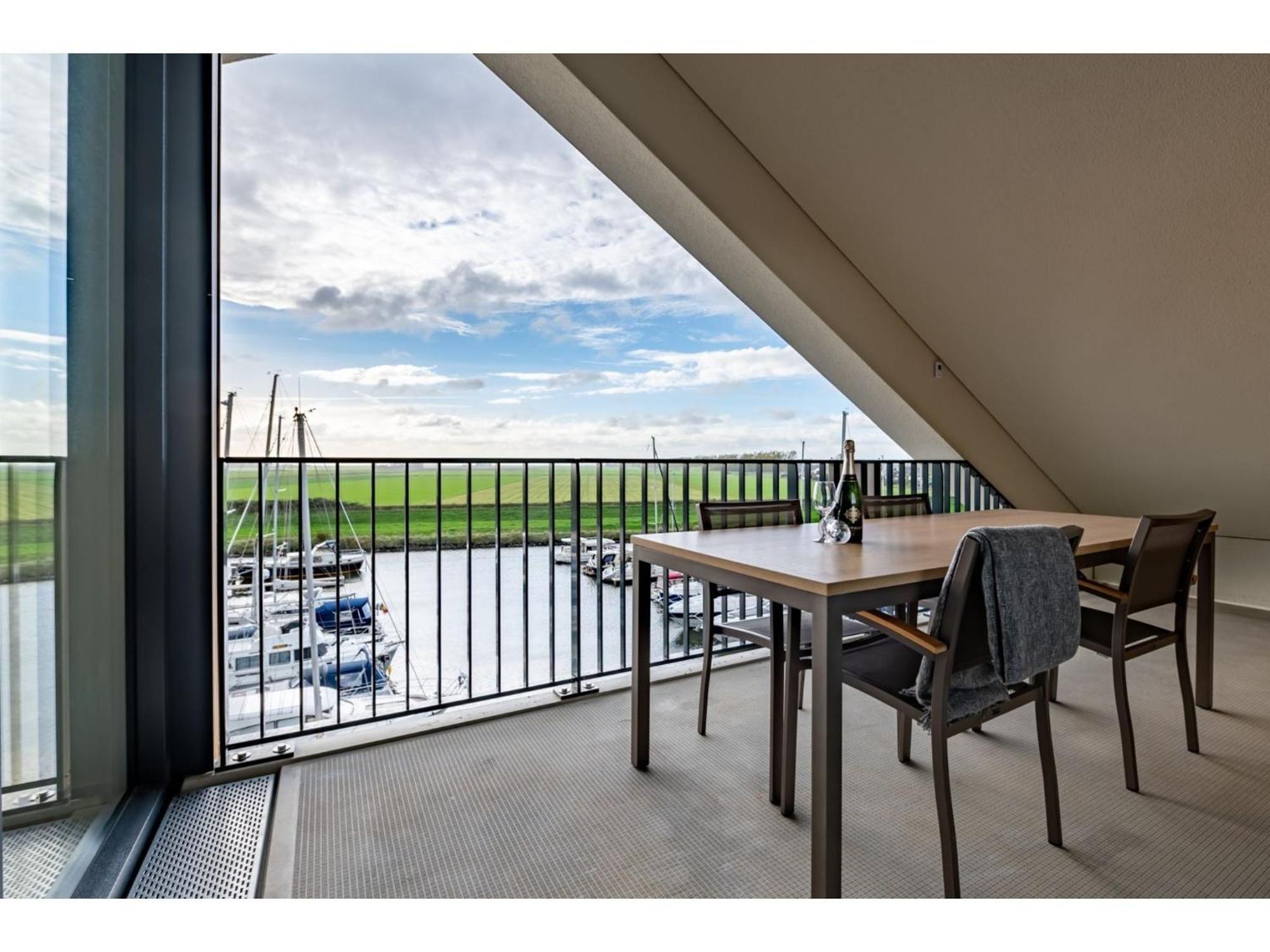 Luxury Apartment In R Sidence Marina Kamperland Pet Friendly Exterior foto
