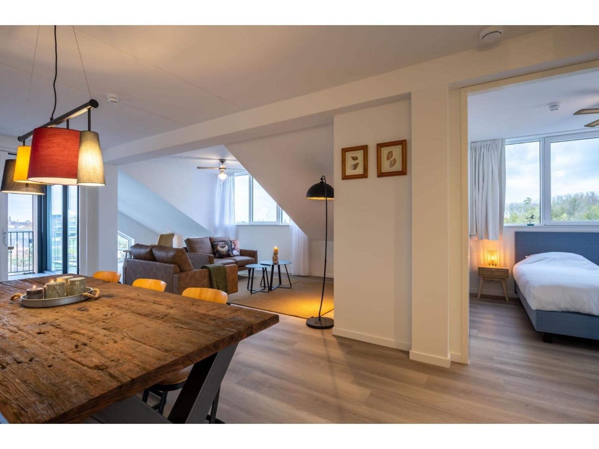 Luxury Apartment In R Sidence Marina Kamperland Pet Friendly Exterior foto