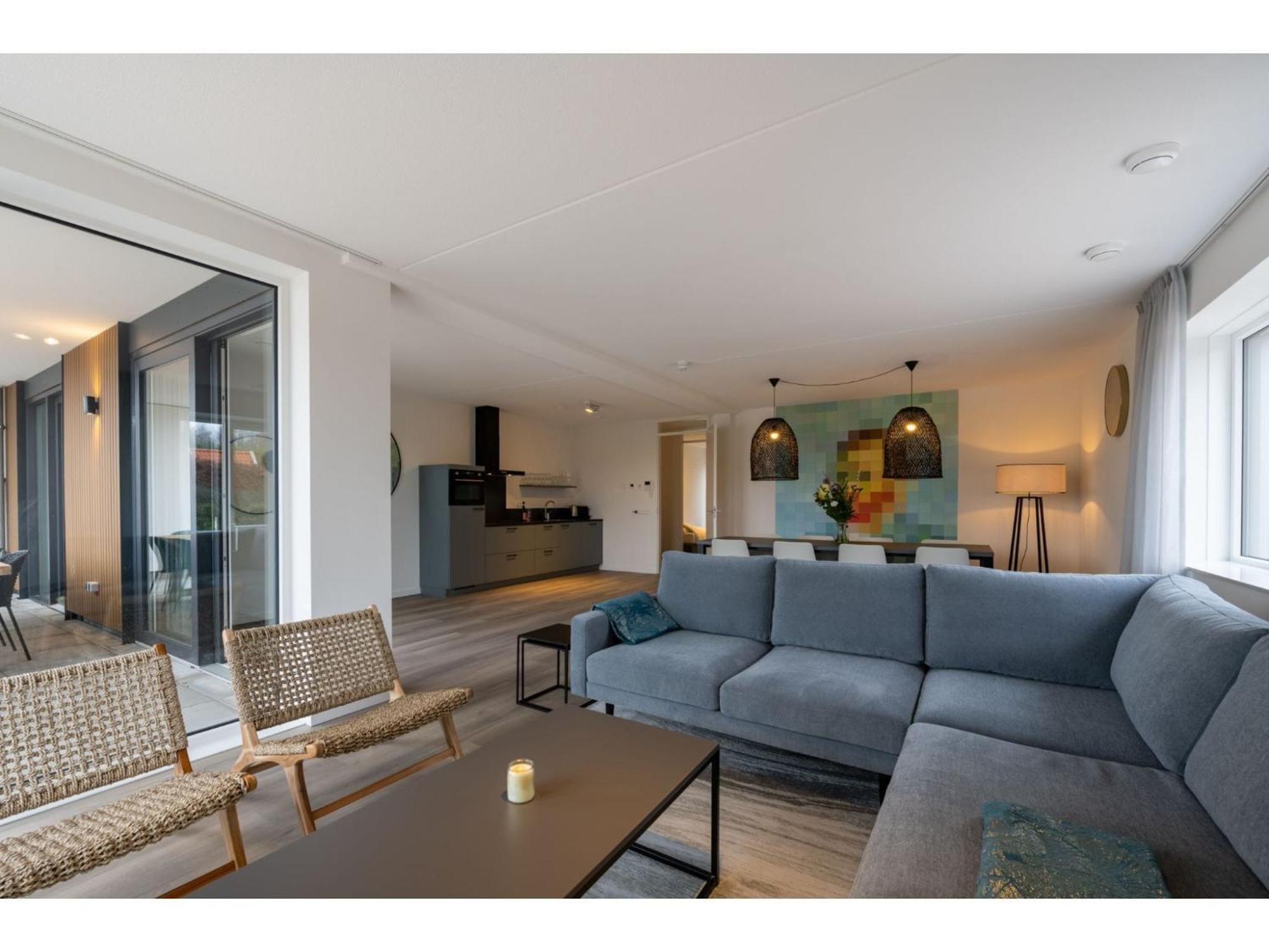 Luxury Apartment In R Sidence Marina Kamperland Pet Friendly Exterior foto
