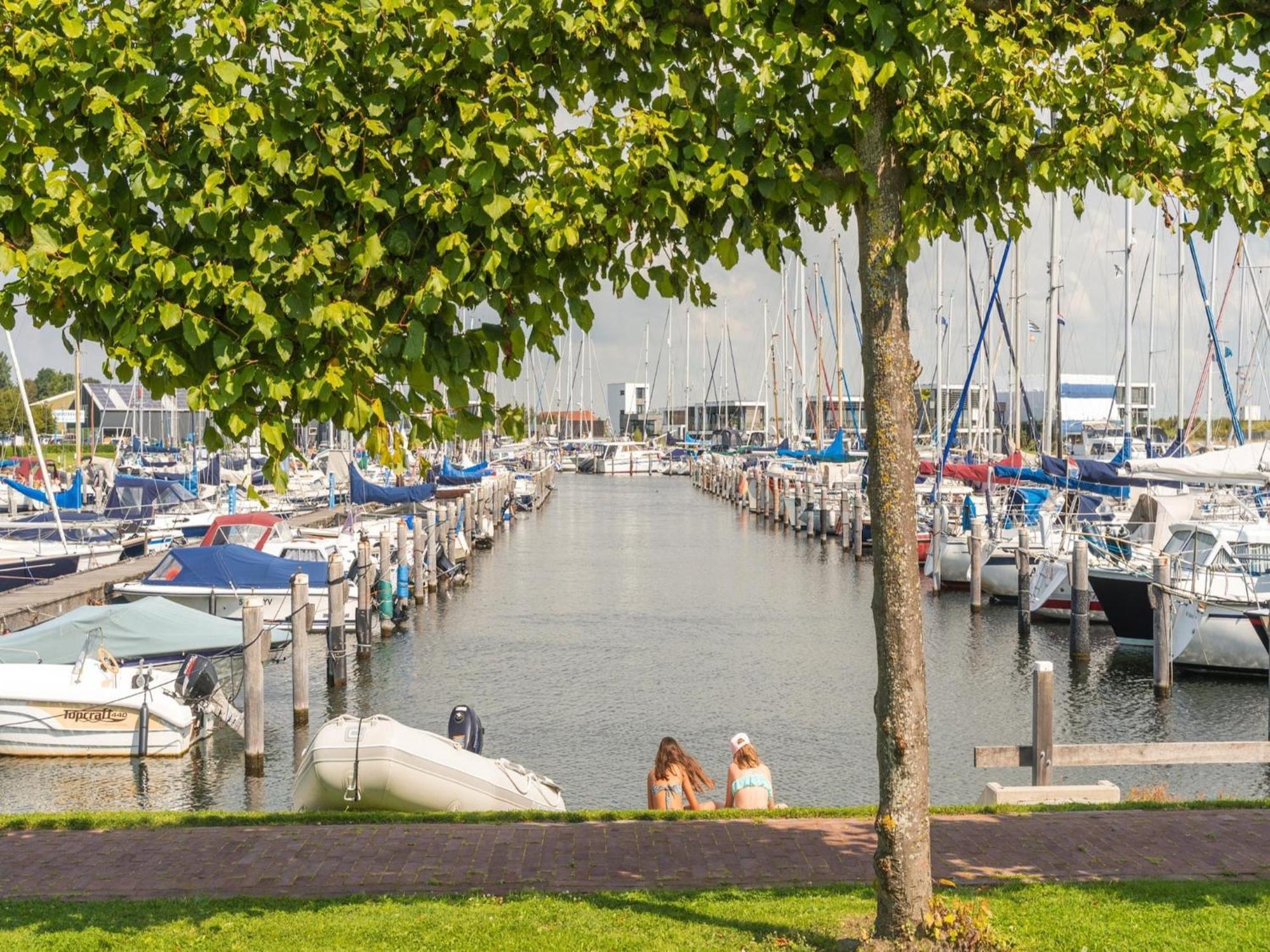 Luxury Apartment In R Sidence Marina Kamperland Pet Friendly Exterior foto