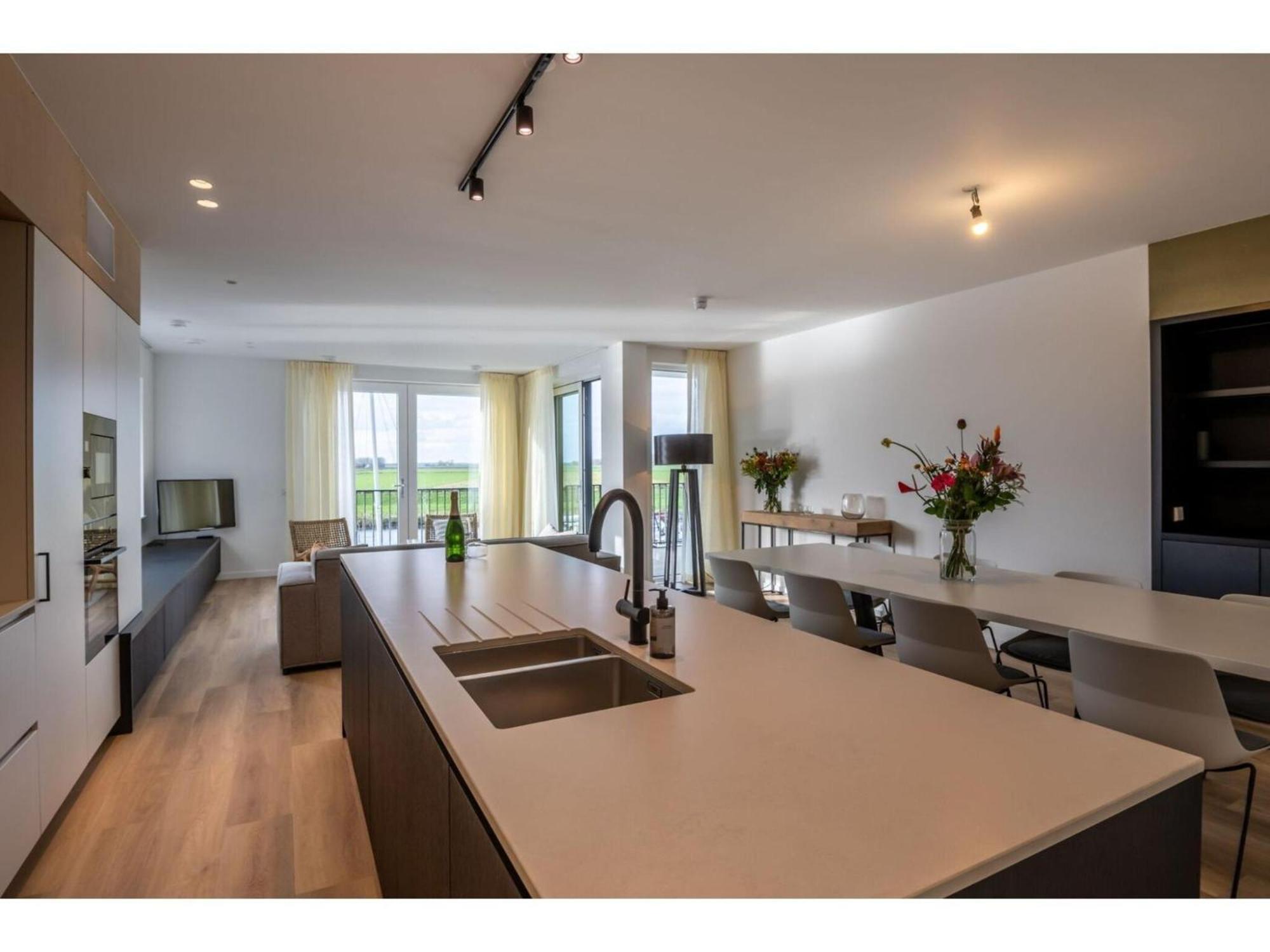 Luxury Apartment In R Sidence Marina Kamperland Pet Friendly Exterior foto